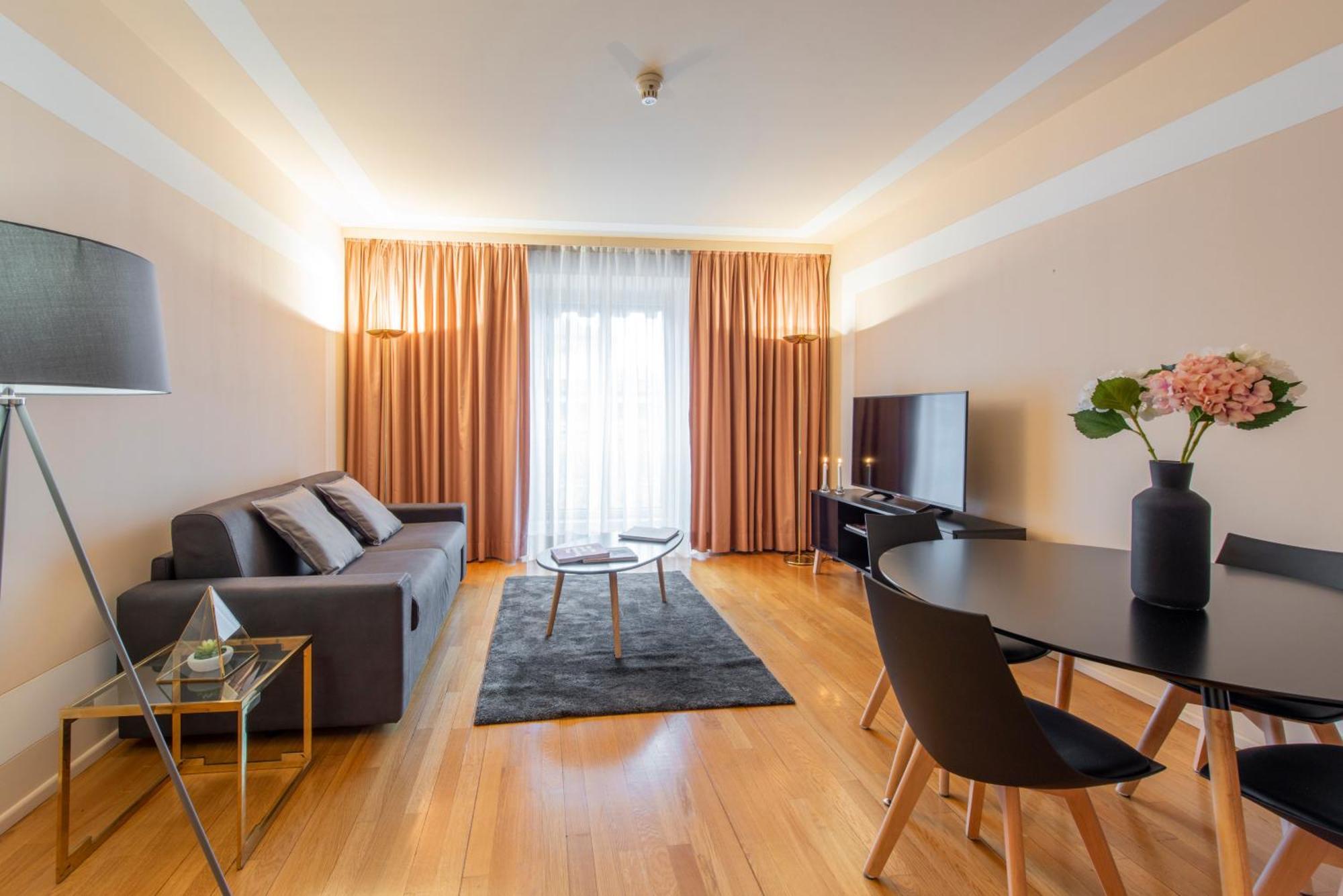 Royal - Centro Duomo Appartement Milaan